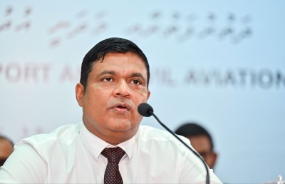 ޓްރެފިކްގެ މައްސަލަ ހައްލުކުރަން ބޭރުގެ އެހީ ހޯދަނީ
