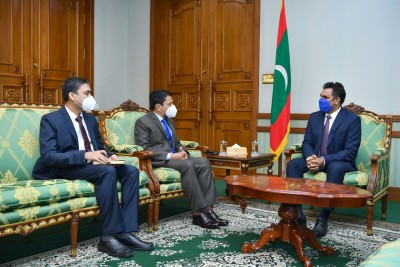 ބަންގްލަދޭޝް ރައްޔިތުންގެ ރައްކާތެރިކަން ކަށަވަރުކޮށްދޭނަން: ނައިބު ރައީސް