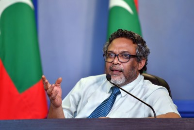 އެމްއެމްޕީއާރުސީ މައްސަލަ ބެލުން ލަސްވާ ކަމަށް ގަބޫލެއް ނުކުރަން: އައްސަދު