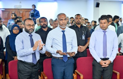 ޒަކާތާ ގުޅޭ ކަންކަމަށް "ޒަކާތު ހައުސް" އިފުތިތާހުކޮށްފި