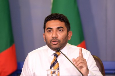 މިއީ އަހަންނަށް އަމާޒުވި އެތިފަހަރެއް ނޫން: އަމީން
