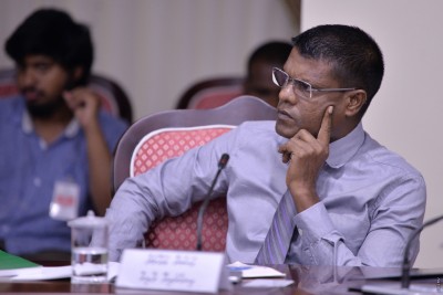 އޭސީސީގެ ފަސް މެމްބަރުން ވަކިކުރުމުގެ މަސައްކަތް ފަށަން ކޮމިޓީއަށް ހުށަހަޅައިފި