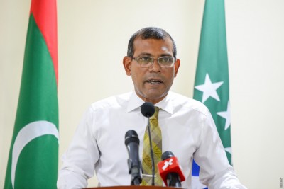 ކޮވިޑުގެ ފަރުވާއަކަށް މި ވަނީ ތަފާސްހިސާބު: ނަޝީދު