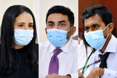 ވެންޓިލޭޓަރު މައްސަލަ އަލުން ރިވިއުކޮށްދޭން އޭސީސީ އިން ޕީޖީއަށް