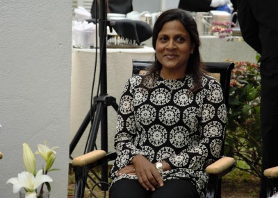 އަޑި ޕާކް ކޮރަޕްޝަންއާ ގުޅިގެން ފަސްޓް ލޭޑީއަށް ކުރި ތުހުމަތުތައް ދޮގުކޮށްފި