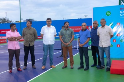 ޓެނިސް އިންތިހާބު އަންނަ މަހުގެ ހަތްވަނަ ދުވަހު ބާއްވަނީ