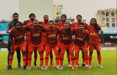 ޖުމެއިލްގެ މޮޅު ކުޅުމާ އެކު ކުޑަހެންވޭރަށް ފަސޭހަ މޮޅެއް
