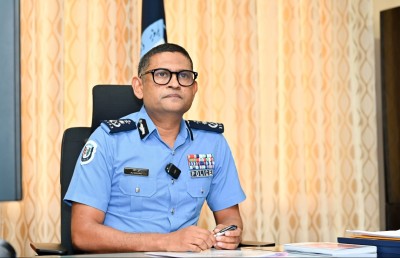 ރައްކާތެރިކަން ކަށަވަރުކުރަން ފުލުހުންގެ އިސްވެރިން މަގުތަކަށް