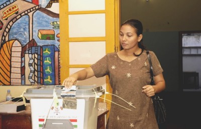 ނިޒާމީ ވޯޓު: މައުމޫންގެ ވެރިކަން ފުރޮޅާލަން ކުރި ކަމެއް