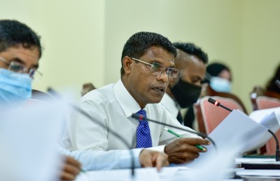 އިނގުރައިދޫ މެމްބަރު ހަސަންޓޭ ވެސް އެމްޑީޕީން ވަކިވެ ޕީއެންސީއަށް