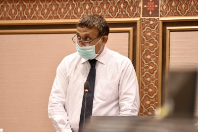 ޖާބިރުގެ ކޭބަލް ކާރު މަޝްރޫއަކީ ކުރެވޭނެ ކަމެއް ނޫން: އަސްލަމް