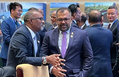 ރާއްޖެއަށް އިންވެސްޓްމަންޓްތައް ގެންނަން މިޝަންތަކުން ހާއްސަ މަސައްކަތްތަކެއް