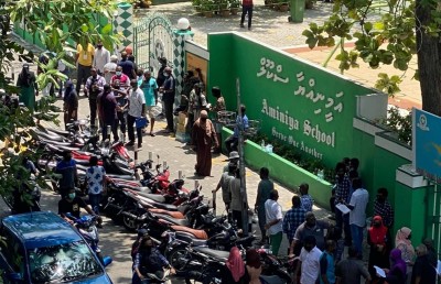 ލުއި ދިންތާ ދެ ހަފުތާ: ކޮވިޑް ކޭސްތައް އަނެއްކާވެސް މަތީގައި