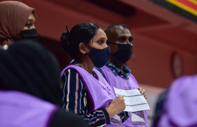 ނަތީޖާ އެއްވަރުވި ދެ ދާއިރާއެއްގެ ޝަކުވާތައް ބަލައި އަލުން ވޯޓުލަނީ