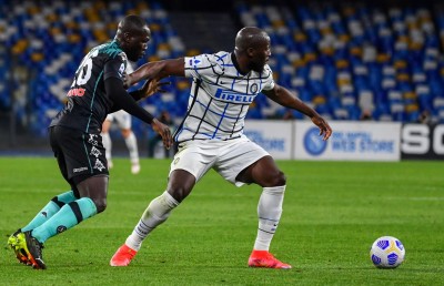 އިންޓަ އެއްވަރު، ޔުވެންޓަސް ހަތަރުވަނަ އަށް ވެއްޓިއްޖެ