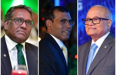 ބޮޑެތި ފާޑުކިޔުންތަކާ އެކު ނަޝީދަށް މަލާމާތް!