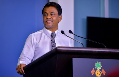 ރާއްޖެއަށް ޕޭޕަލް ލިބޭ ގޮތް ހަދަން އެމެރިކާއާ އެކު މަޝްވަރާ ފަށަނީ
