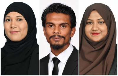 އިހުތިރާމް ކުޑަކޮށް މޯދީ އަށް މަލާމާތްކުރި ތިން ވެރިން ސަސްޕެންޑްކޮށްފި