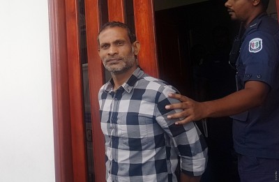 ޒިޔާދާގެ ކުރީގެ ފިރިމީހާ ޝާހް މަރުވެއްޖެ