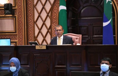 މި މަހުގެ 26 ކުރިން ފިނޭންސަށް ޖަވާބެއް ދިނުން މުހިއްމު: ނަޝީދު