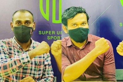 ފައްރަ އާއި ޝާފީ ސަސްއަށް ސޮއިކޮށްފި