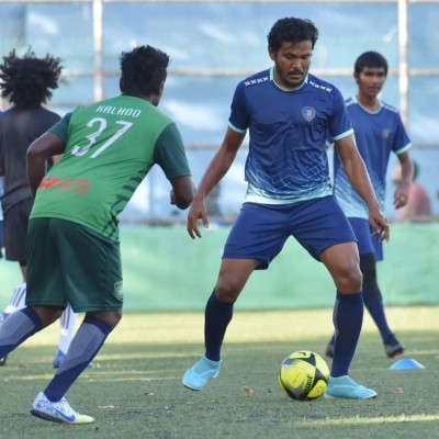 އައު ސީޒަނާ ދިމާކޮށް ހަތަރުވަނަ ކުލަބަކުން ޕްރެކްޓިސް ފަށައިފި