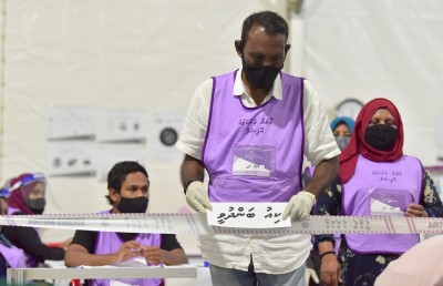 އިންތިހާބުގެ ދާއިމީ ނަތީޖާ އިއުލާނުކުރަން މިރޭ ފަށަނީ