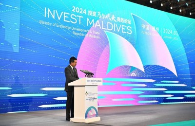ވިޔަފާރީގެ އީޖާދީ ހިޔާލުތަކަށް ސަރުކާރުން އިސްކަންދޭނަން: ސައީދު