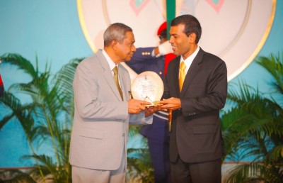 "ޑޮންޑޮން"ގެ ބާނީ، ލޯޖެހި އަހުމަދުމަނިކު އަވަހާރަވެއްޖެ