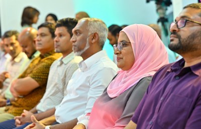 ތަފާތު ދައްކާނަން، ހިތާމައެއް ނޯންނާނެ: އާޒިމާ