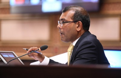 އައިންތުގެ ޓެކްސީއަށް ދިން ހަމަލާ ނަޝީދު ގުޅުވީ ހަރުކަށި ފިކުރާ