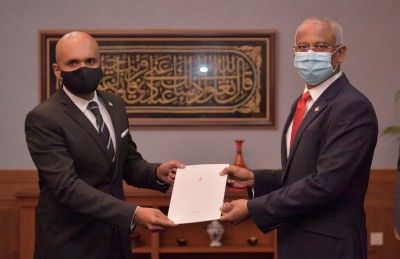 ކޮރަޕްޝަން ފަޅާއަރުވާލަން ބިރު ފިލައިފި ބާ؟