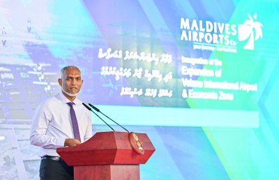 މާލޭ ކޮމާޝަލް ޕޯޓް ތިލަފުށްޓަށް ބަދަލުކުރަން ނިންމައިފި