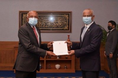 ހެލްތް މިނިސްޓަރު ނަސީމަށް ރުހުން ދިނުމުގެ މައްސަލަ ކޮމިޓީއަށް