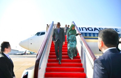 ޗައިނާގެ ނޫސްތަކުން ބުނަނީ ރައީސް މުއިއްޒުގެ ދަތުރުފުޅުން އިންޑިއާއަށް ބިރެއް ނެތް ކަމަށް