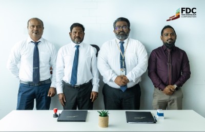 3،000 ހައުސިން ޔުނިޓްގެ ފްރޭމްވޯކެއްގައި އެފްޑީސީން ސޮއިކޮށްފި