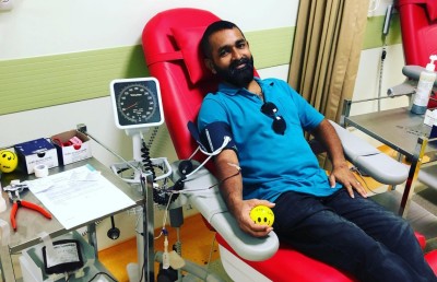 ލޭ ހަދިޔާކުރުމުގައި 17 އަހަރު، އިންސާނިއްޔަތުގެ ނަމޫނާ