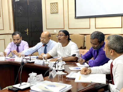 އޭސީސީގެ މެމްބަރުން ވަކިކުރަން ކޮމިޓީން ފާހެއްނުވި