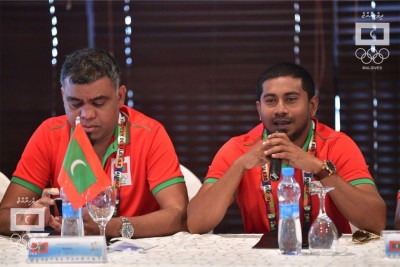 2023 ވަނަ އަހަރުގައި އައިއޯއައިޖީއެއް ނުބޭއްވޭނެ: މަހްލޫފް