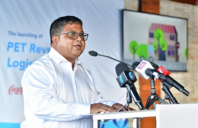 "ޕްލާސްޓިކާ ނުލައި" ކެމްޕެއިން ލޯންޗުކޮށްފި