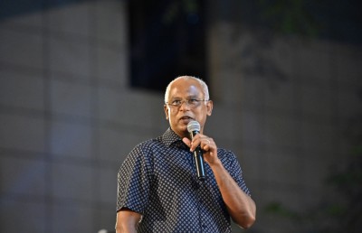 އާޒިމެއް، އެމްޑީޕީއެއް މާލެ ރައްޔިތުން މާޔޫސެއް ނުކުރާނެ: ސޯލިހް
