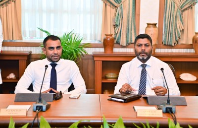 ބޭނުންވަނީ މުޅި ޓޫރިޒަމް އިންޑަސްޓްރީ އެއްކޮށް ތެދުވުން: މިނިސްޓަރު