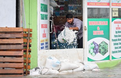 މާލެ އަށް ކުރި ވިއްސާރައިގައި ގެތަކަށް މިލިއަނަކަށް ވުރެ ބޮޑު ގެއްލުމެއް!