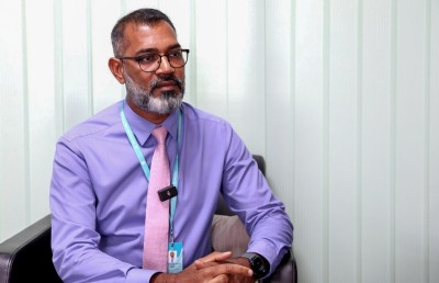 ދަރުމަވަންތަ ކައިރީގައި ހޮސްޕިޓަލްގެ އާ އިމާރާތެއް އަޅަނީ