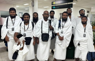 ގިބްލަ އުމްރާ ގްރޫޕުން ރަޖިސްޓްރޭޝަނަށް ހުޅުވާލައިފި