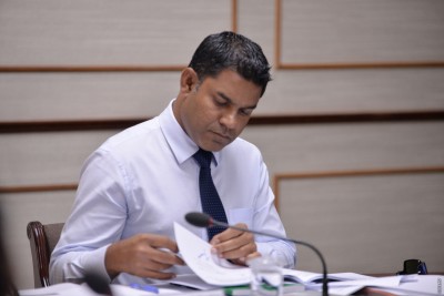 ބަޖެޓު ކޮމެޓީގެ މުގައްރިރުކަން މިފަހަރުވެސް ނާޝިޒަށް
