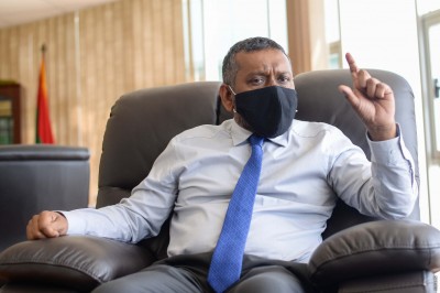 ރެސިޑެންޓް ވިސާއާއެކު ހާއްސަ އިނާޔަތްތަކެއް ދިނުމަކީ ސަރުކާރުގެ ވިސްނުމެއް ނޫން: އިކޮނޮމިކް