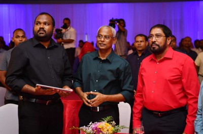 އަލީ ވަހީދު މިނިސްޓަރުކަމުން ވަކިކުރެވުމަކީ ރަނގަޅު ނިންމުމެއް: ރައީސް