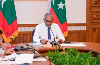 ރައީސް މުއިއްޒުގެ ފުރަތަމަ ރިޔާސީ ބަޔާން އިއްވުން އަންނަ މަހުގެ 5 ގައި