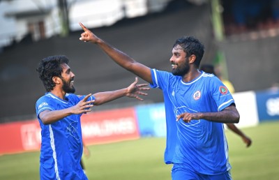ފުރަތަމަ ތިން މެޗުން މޮޅުވެ މަސްއޮޑިން ކުއާޓާގެ ޖާގަ ޔަގީން ކޮށްފި